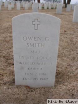 Owen G. Smith