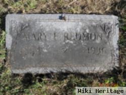 Mary E. Wilson Redmon