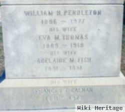 William Henry Pendleton