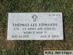 Thomas Lee Edwards