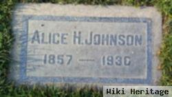 Alice Helmer Johnson