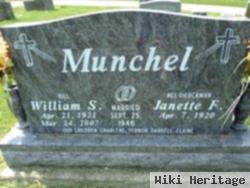 William S. Munchel