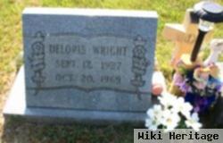 Deloris Zimmerman Wright