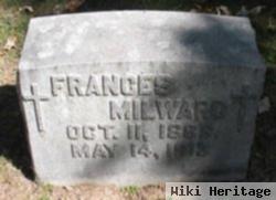 Frances Milward