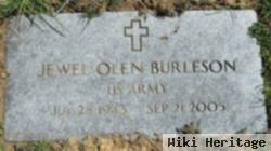 Jewel Olen Burleson