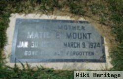 Matie Elam Mount