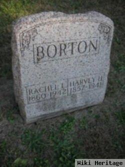 Rachel Lucina May Borton