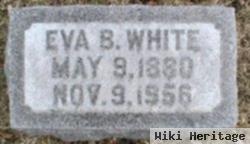 Eva B White