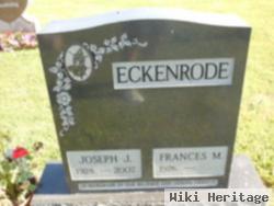 Joseph John Eckenrode