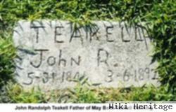 John Randolph Teakell, Sr