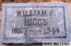 William Franklin Higgs