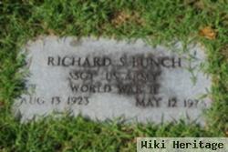 Richard S Bunch