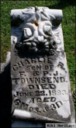 Charlie R. Townsend