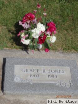 Grace Brock Jones