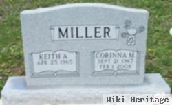 Keith A Miller