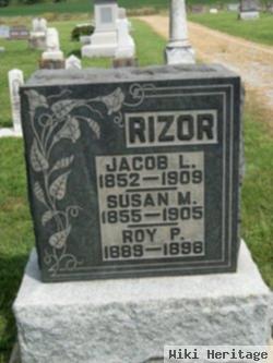 Susan M. Dodd Rizor