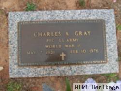 Charles A Gray