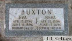 Neva Buxton