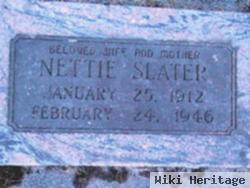 Nettie Slater