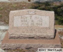 Roy Thomas Hill