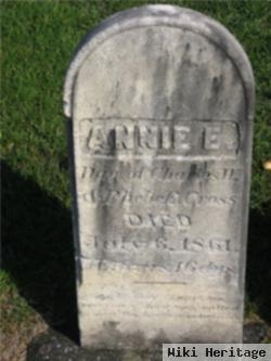 Annie E. Cross