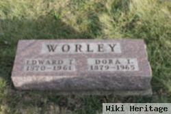 Dora Isa Pickett Worley
