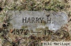 Harry H Mosley