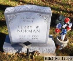 Terry Wayne Norman