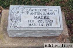 Catherine Macke