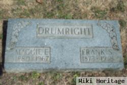 Franklin Squire "frank" Drumright