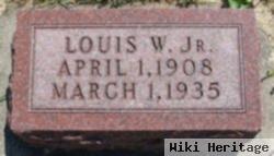 Louis W Heins, Jr