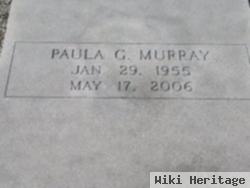 Paula Gwendolyn Murray