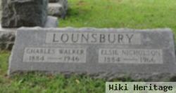 Charles Walker Lounsbury