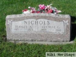 Stanley A Nichols