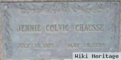 Jennie H. Colvig Chausse