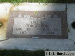 Lois Killian Torgerson