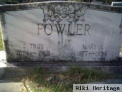 Mary H. Fowler