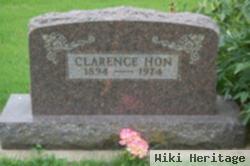 Clarence Hon