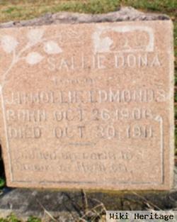 Sallie Dona Edmonds