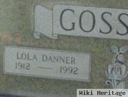 Lola Danner Gossett