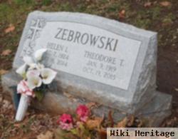 Helen I. Koza Zebrowski