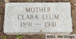 Clara S. Findahl Leum