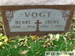 Henry Vogt