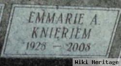 Emmarie Alta Knieriem