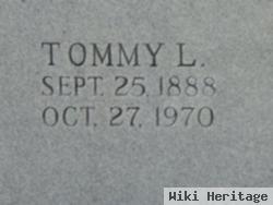 Tommy L Terry