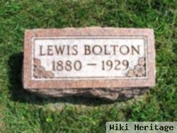 Lewis Bolton