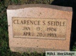 Clarence Sylvester Seidle