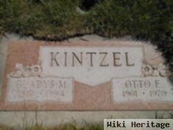 Otto F. Kintzel