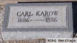 Carl Karow