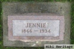 Jennie Hamilton Menzer